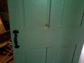 door