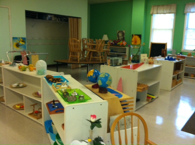 Montessori Classroom