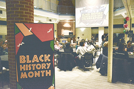 Black History Month Kick-off Event