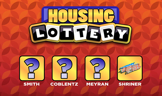 Housing Lottery Ticket